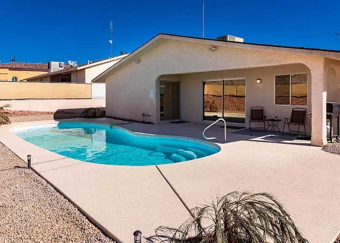 Villa Relax And Unwind - Pool - New - - Spacious