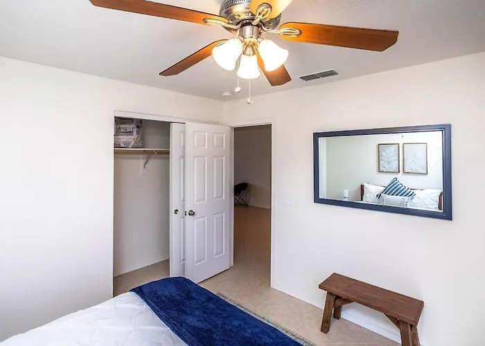 Villa Relax And Unwind - Pool - New - - Spacious *