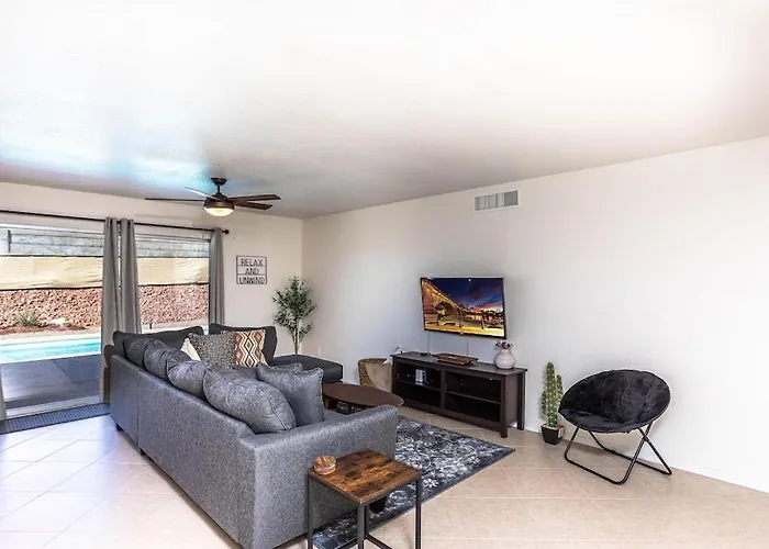 Relax And Unwind - Pool - New - - Spacious Villa *