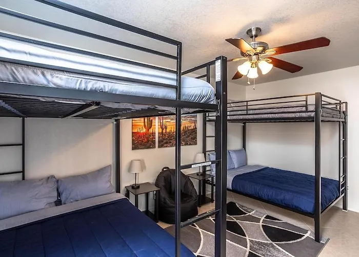 Relax And Unwind - Pool - New - - Spacious Villa Lake Havasu City