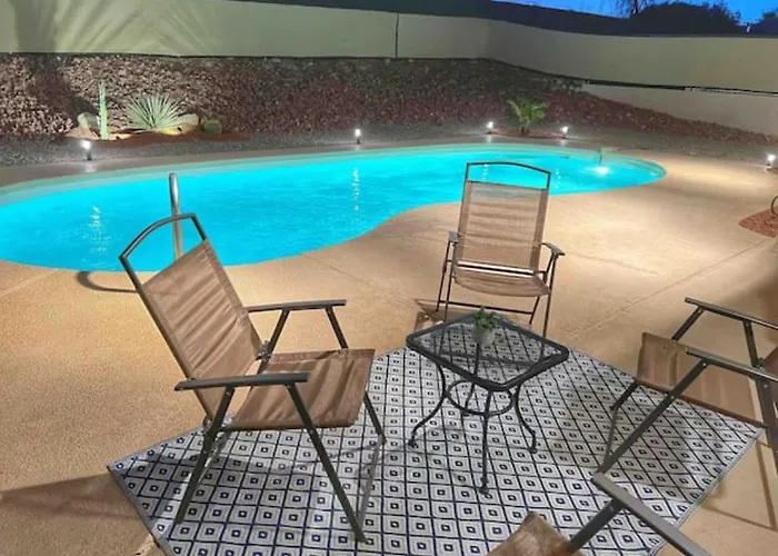 Relax And Unwind - Pool - New - - Spacious *